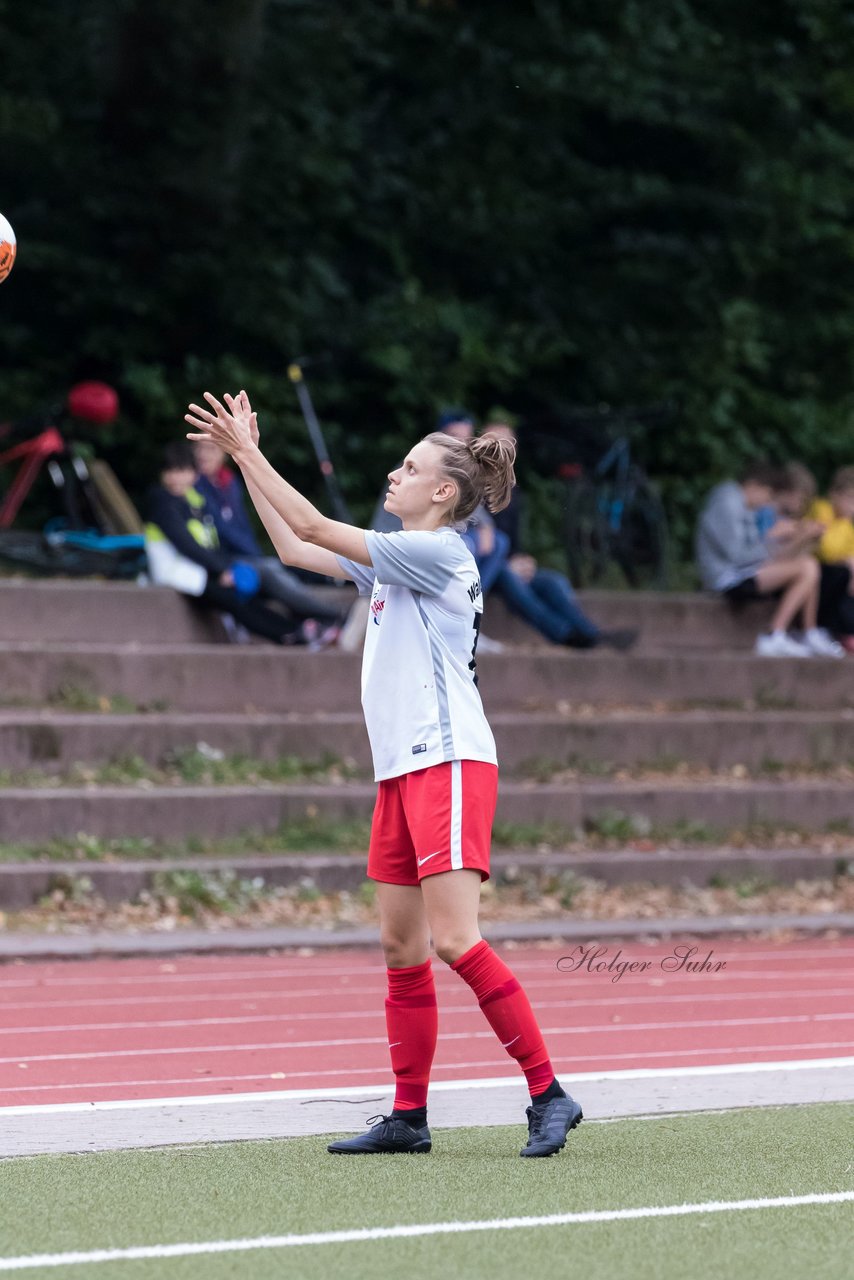 Bild 287 - F Walddoerfer SV - VfL Jesteburg : Ergebnis: 1:4